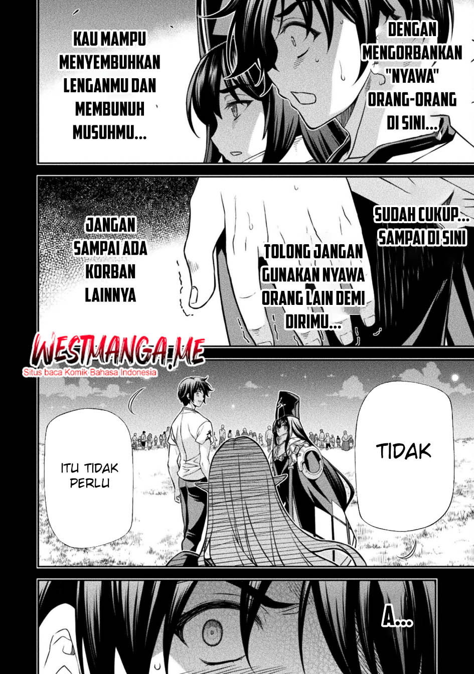 Drawing: Saikyou Mangaka wa Oekaki Skill de Isekai Musou Suru! chapter 155